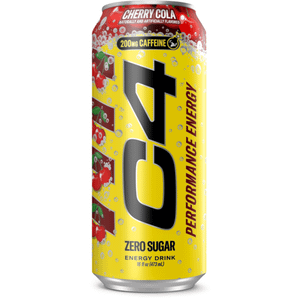 C4 Cherry Cola