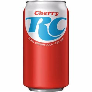 RC Cherry Cola