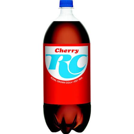 RC Cherry Cola 2L