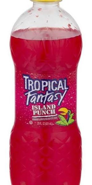 Tropical Fantasy Island Punch