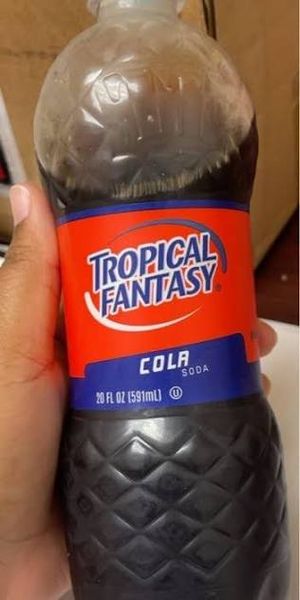 Tropical Fantasy Cola