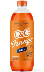 C&C Orange