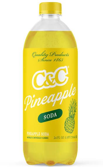 C&C Pineapple