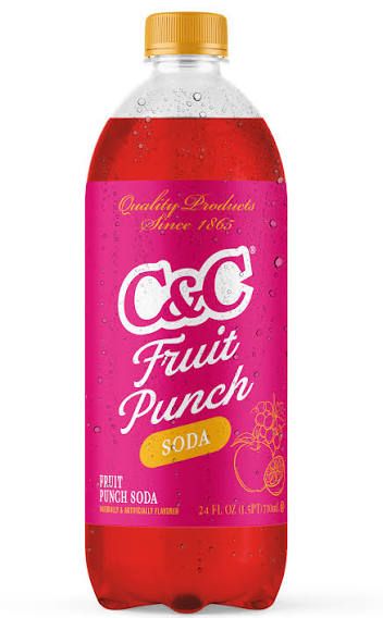 C&C Fruit Punch