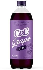 C&C Grape