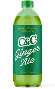 C&C Ginger Ale