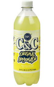 C&C Original Lemonade
