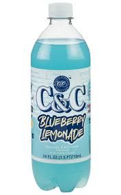 C&C Blueberry Lemonade