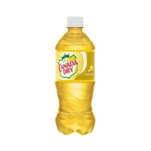 Canada Dry Pineapple
