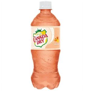 Canada Dry Peach