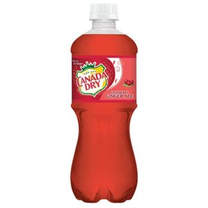 Canada Dry Cranberry Ginger Ale