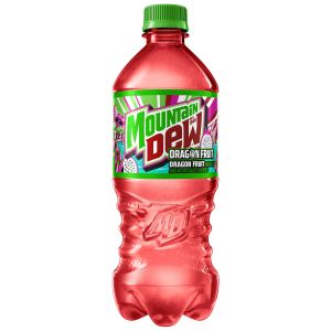 Mountain Dew Dragonfruit 20oz