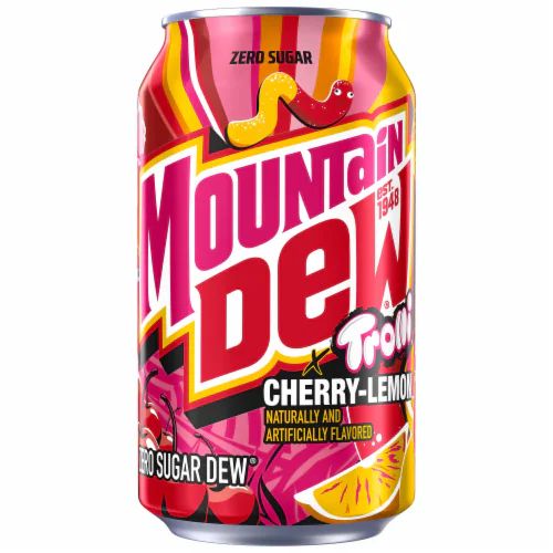 Trolli Zero sugar