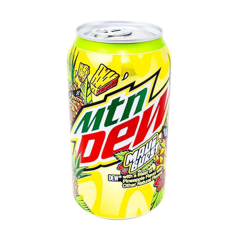 Maui burst