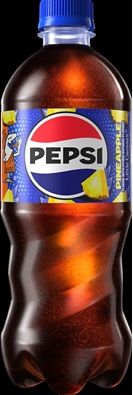 Pepsi pineapple