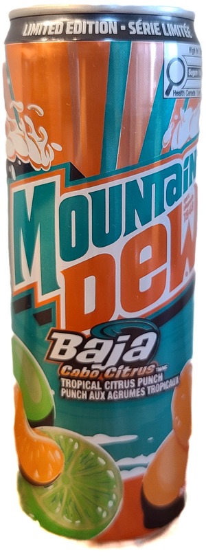 Baja Cabo Citrus - Canada Circle K
