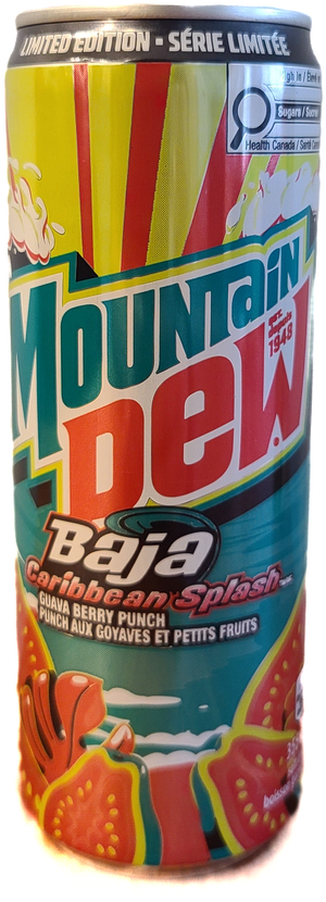 Baja Caribbean Splash - Canada Circle K