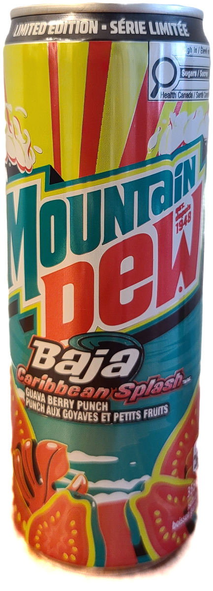 Baja Caribbean Splash - Canada Circle K