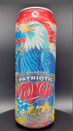AriZona Patriotic Punch
