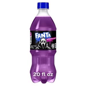Fanta Ghost Face Punch 20oz