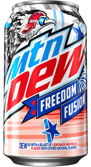 Freedom Fusion 12oz Can [3 Pack]