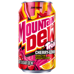 Trolli Zero sugar