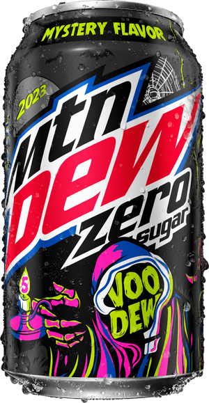 Voodew 2023 Zero 12oz Can [3 Pack]