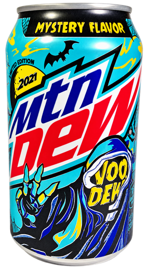 Voodew 2021 12oz Can [3 Pack]