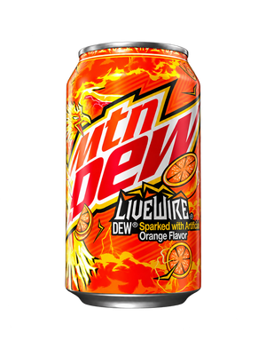 Livewire 12oz Can (Old Design)