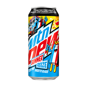 Summer Freeze 16oz Can (2024 Canadian Exclusive)