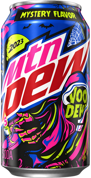 Voodew 2023 12oz Can [3 Pack]