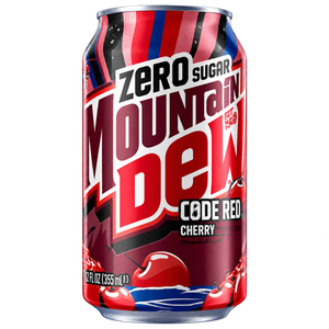 Code Red Zero (Current Design) [3 pack]