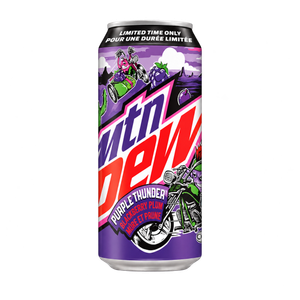 Purple Thunder 16oz Can (2024 Canadian Exclusive)