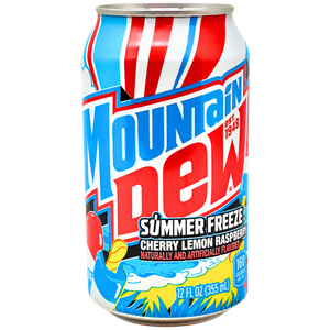 Summer Freeze 12oz Can (2024 version) [3-Pack]