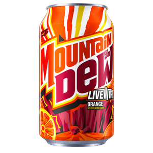Mountain Dew LiveWire