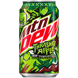 Thrashed Apple 12oz Can