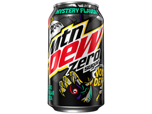voodew zero sugar 2024