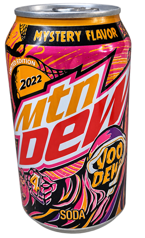 Voodew 2022 12oz Can [3 Pack]