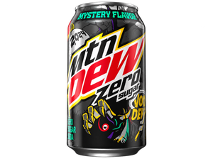 Voodew 6 2024 Zero Sugar Can [3 Pack]