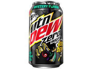 Voodew 2024 Zero 12oz Can [3 Pack]