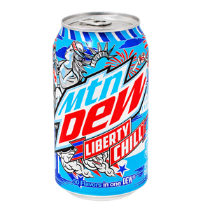 Liberty Chill 12oz Can [3 Pack]