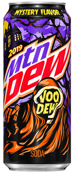 Voodew 2019 16oz Can