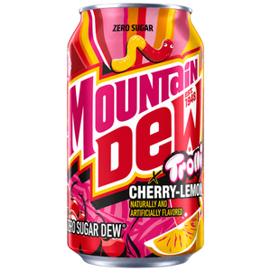 Trolli Zero Sugar 12oz Can [3 Pack]