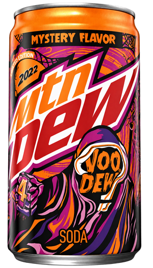 Voodew 2022 Mini Can 7.5oz
