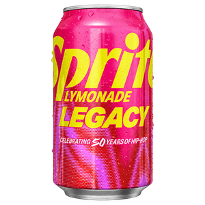 Sprite Lymonade Legacy